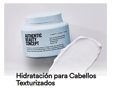 Banner de la categoría HYDRATE para cabello con textura