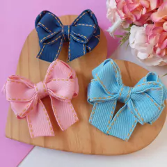 Laço Fascinante (Fita Jeans) - comprar online