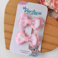 Laço Maitê com Fita de Juta - P na internet