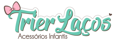 Trier Laços - Curitiba/PR | Acessórios de cabelo para crianças de todas as idades