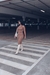 Vestido Kylie Franzido Lateral Midi - comprar online