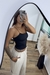 Blusa Poliamida Alcinha - zoldclothing