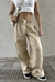 Calça Moletom Bolso Lateral