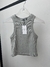 Cropped Margot Regata Canelada - loja online