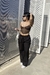 Corset Brigitte Tule Lurex na internet