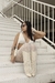 Calça New Tela Transparente com Hot Pants - comprar online