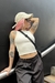 Cropped Margot Regata Canelada - comprar online