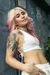 Cropped Desire Acetinado