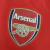 Arsenal - Corta Vento Vermelho 2021/2022 - E.S.imports