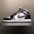 Jordan - 1 Mid Carbon Fiber