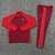 Imagem do Nike - Kit Casual 2022/2023 VERMELHO ESCURO