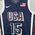 Estados Unidos 2024/2025 Booker 15 Azul - E.S.imports