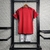 Manchester United - Home Kit Infantil 2023/2024 - loja online