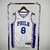 Philadelphia 76ers 2023/2024 George 8 Branca