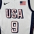 Estados Unidos 2024/2025 Haliburton 9 Branca - E.S.imports