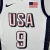 Estados Unidos 2024/2025 Haliburton 9 Branca - E.S.imports