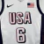 Estados Unidos 2024/2025 James 6 Branca na internet