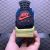 Imagem do Jordan - 4 Retro Union Off Noir