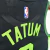 Boston Celtics 2024/2025 Tatum 0 Preta - na internet