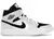 Jordan - 1 Mid Barely Orange Light Violet