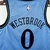 Los Angeles Clippers 2024/2025 Westbrook 0 Azul