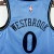 Los Angeles Clippers 2024/2025 Westbrook 0 Azul
