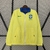 Brasil - Corta Vento 2024/2025 DUPLA FACE - E.S.imports