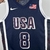 Imagem do Estados Unidos 2024/2025 Leonard 8 Azul