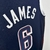 Estados Unidos 2024/2025 James 6 Azul na internet