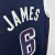 Estados Unidos 2024/2025 James 6 Azul na internet