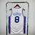 Philadelphia 76ers 2023/2024 George 8 Branca - loja online