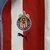 Chivas Guadalajara - Corta Vento 2024/2025 DUPLA FACE - loja online