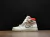 Jordan - 1 Retro High Phantom Gym Red
