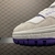 New Balance - 550 Purple White