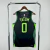 Imagem do Boston Celtics 2024/2025 Tatum 0 Preta -