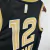 Memphis Grizzlies 2024/2025 Morant 12 Preta - loja online