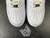 Nike - Air Force 1 Essential White Black Gold na internet