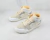 Jordan - 1 Mid Craft Inside Out White Grey - E.S.imports