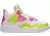 Jordan - 4 Retro White Lemon Pink