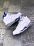 Jordan - 5 Retro White Stealth na internet