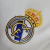 Real Madrid - Home 2017/2018 + 4 PATCH'S - comprar online