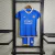 Leicester - Home Kit Infantil 2023/2024