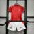 Nottingham Forest - Home Kit Infantil 2024/2025