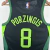 Boston Celtics 2024/2025 Kristaps Porzingis 8 Preta - comprar online