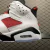Imagem do Jordan - 6 Retro Carmine
