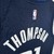 Dallas Mavericks 2024/2025 Thompson 31 Azul