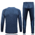 PSG - Kit Treino 2023/2024 AZUL - E.S.imports
