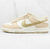 Imagem do Nike - Dunk Low Phantom Metallic Gold