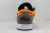 Jordan - 1 Low Graphite Vivid Orange na internet