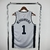 San Antonio Spurs 2021/2022 Wembanyama 1 Cinza